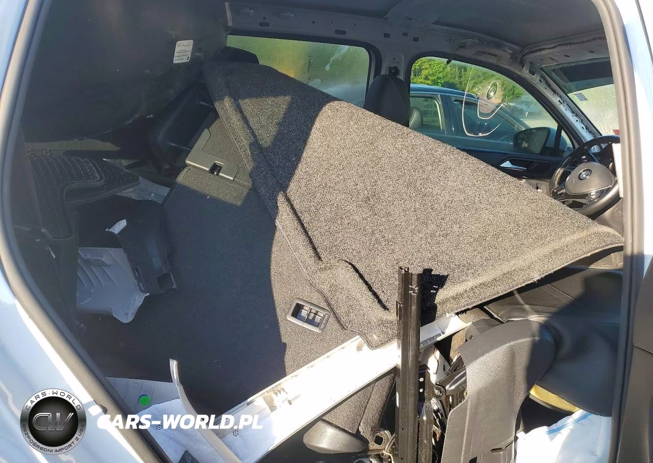 2019 Volkswagen Tiguan Se VIN:3VV2B7AX9KM199803 - 10