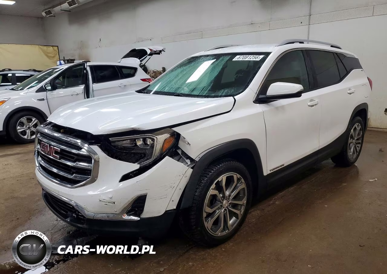 2019 GMC Terrain Slt – zdjęcie 1 z 13