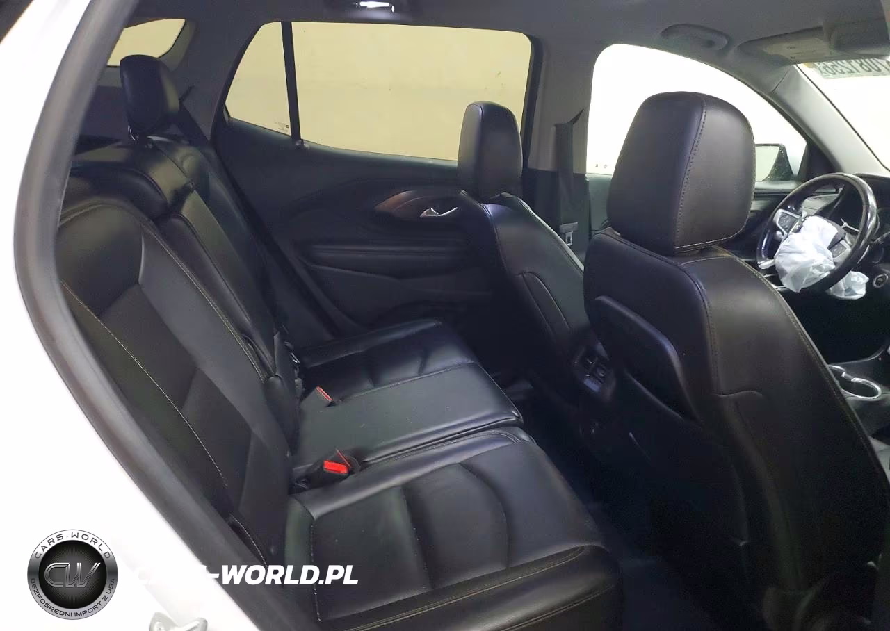 2019 GMC Terrain Slt VIN:3GKALVEX1KL177813 - 11