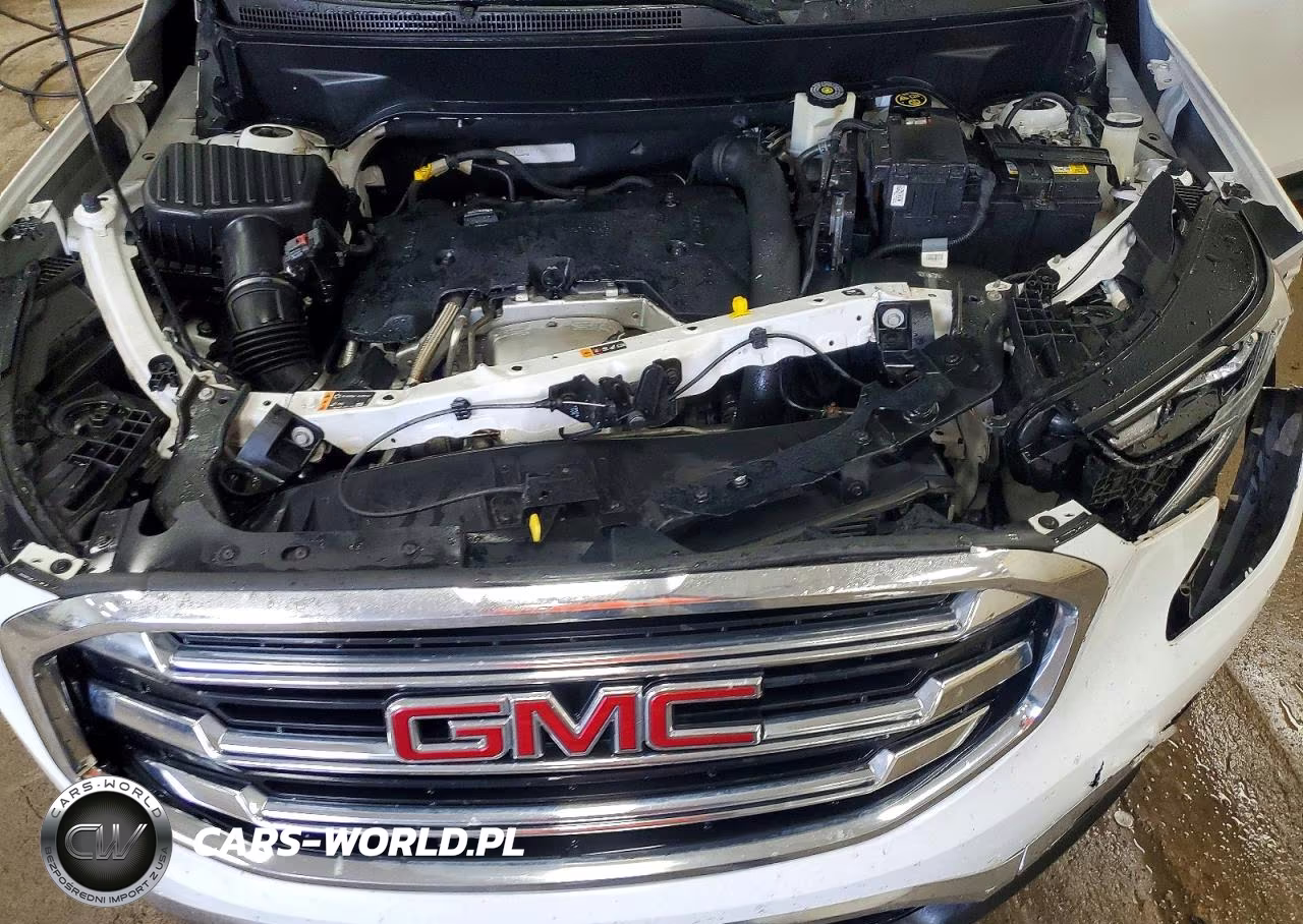 2019 GMC Terrain Slt VIN:3GKALVEX1KL177813 - 12