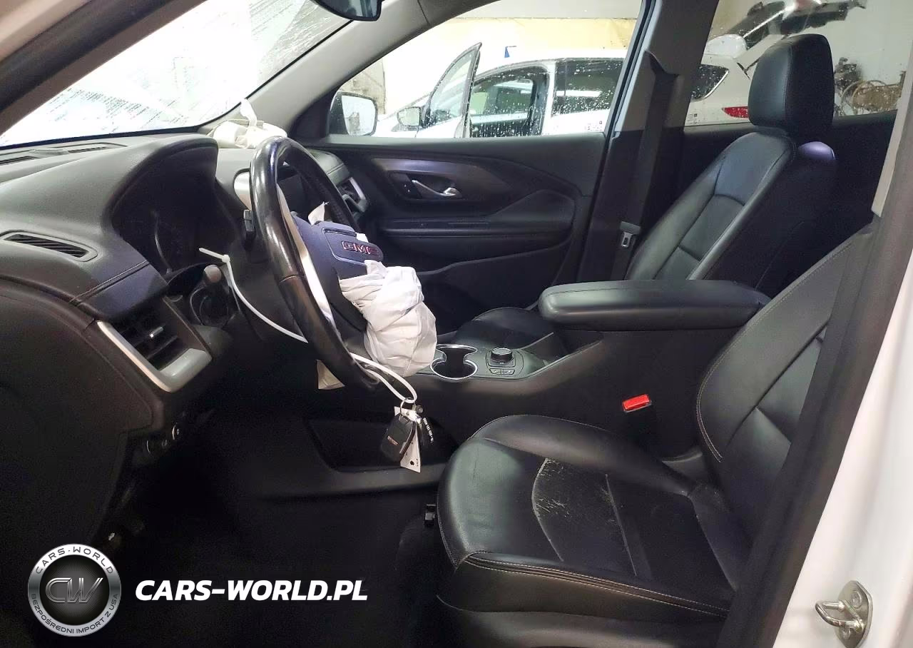 2019 GMC Terrain Slt VIN:3GKALVEX1KL177813 - 7