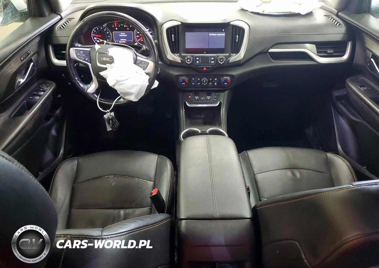 2019 GMC Terrain Slt VIN:3GKALVEX1KL177813 - 8