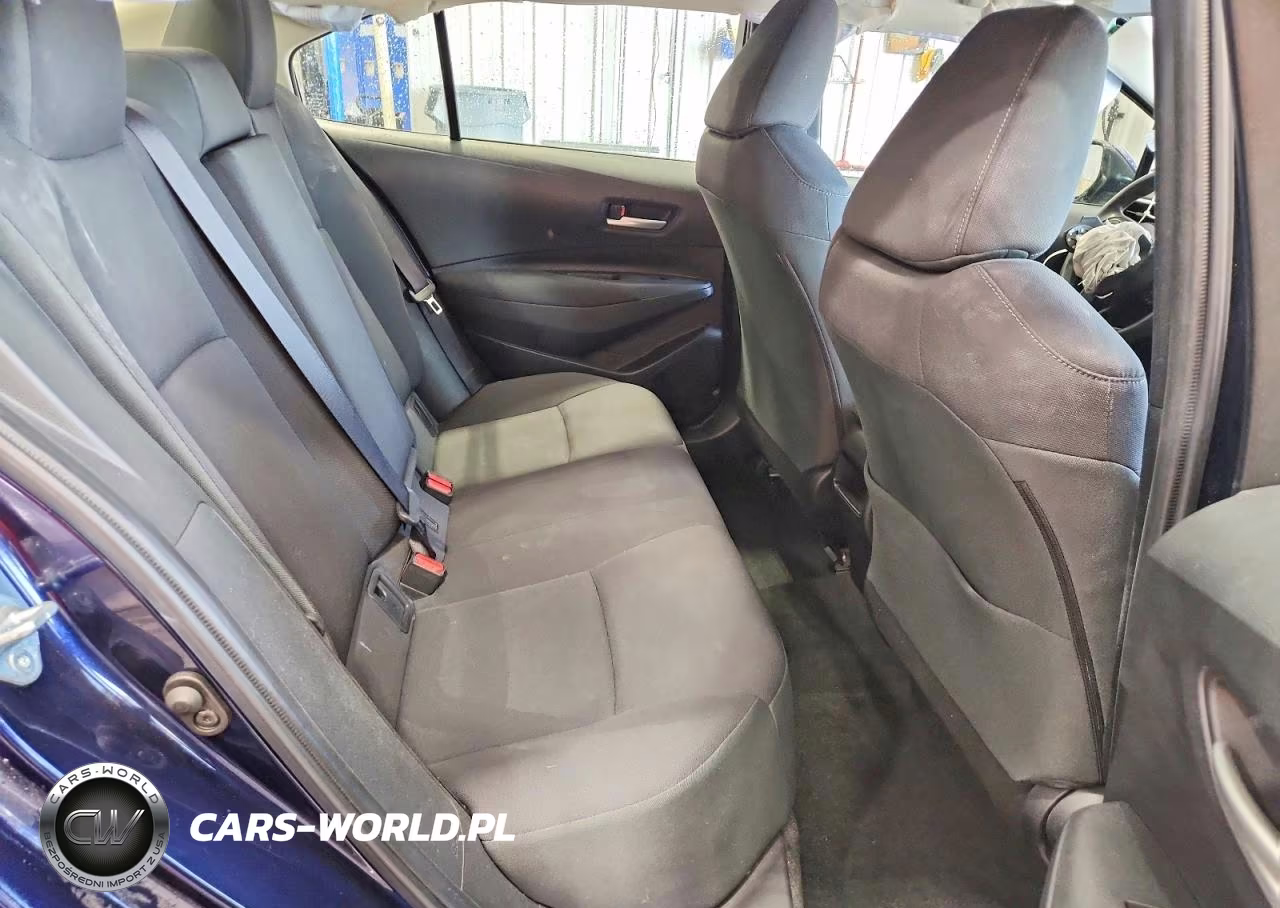 2021 Toyota Corolla Le VIN:JTDEPMAE0MJ150399 - 10