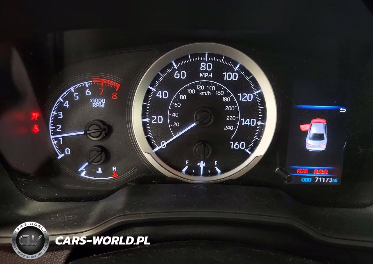 2021 Toyota Corolla Le VIN:JTDEPMAE0MJ150399 - 9