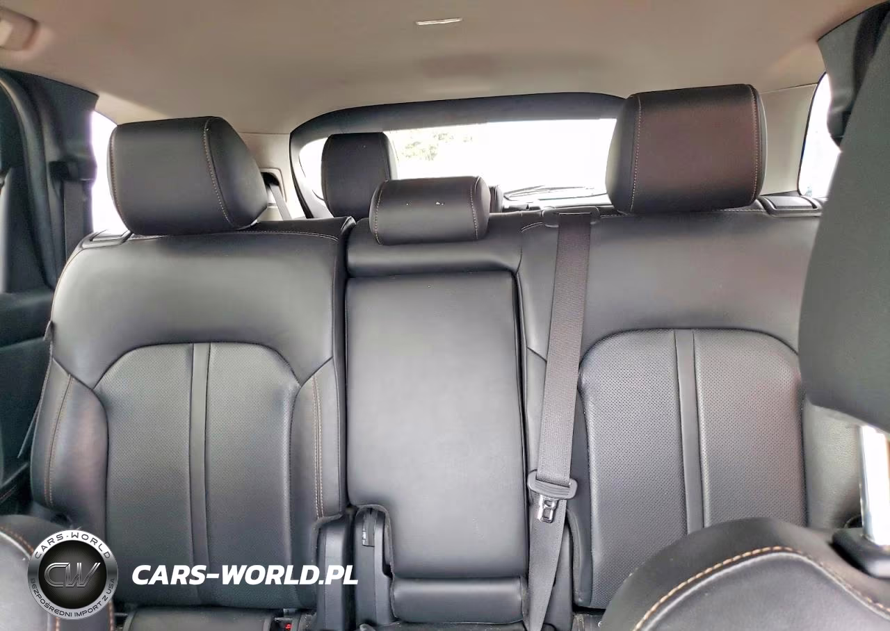 2025 Mazda Cx-90 Preferred VIN:JM3KKBHD4S1201698 - 10