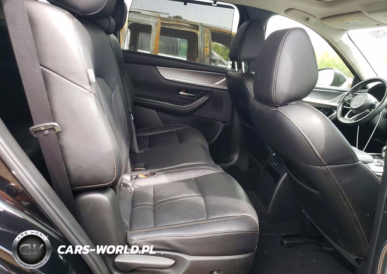 2025 Mazda Cx-90 Preferred VIN:JM3KKBHD4S1201698 - 11