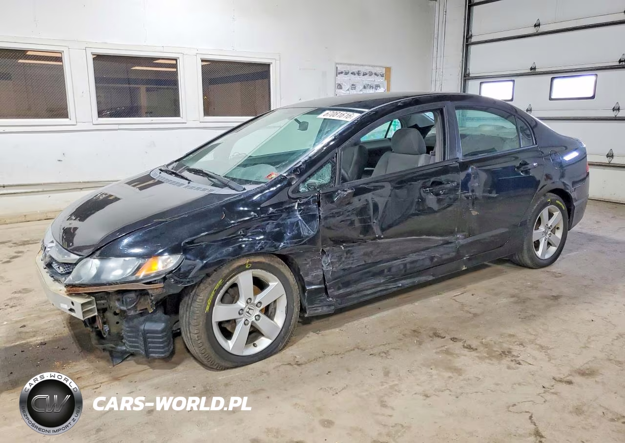 2010 Honda Civic Lx – zdjęcie 1 z 13
