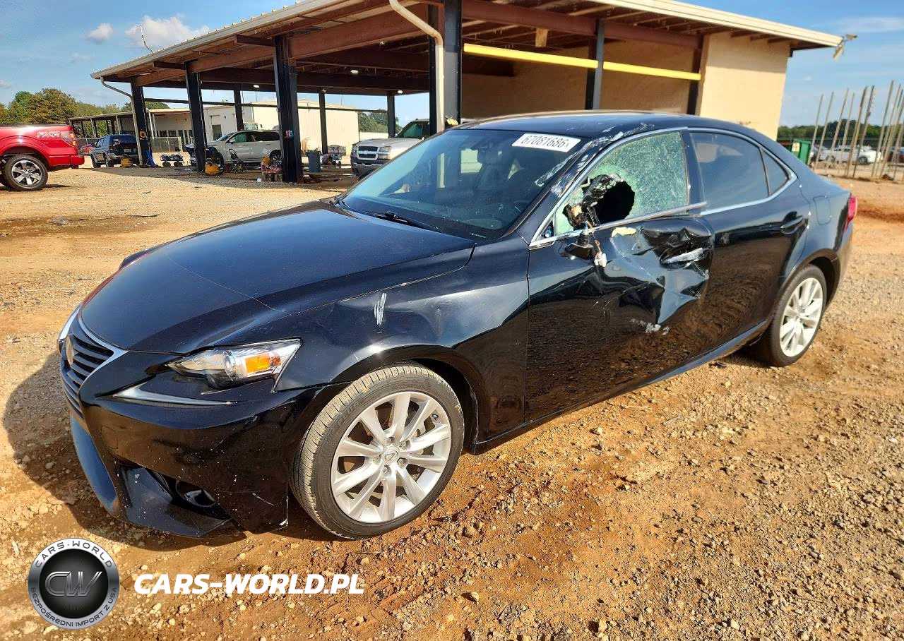 2014 Lexus Is 250