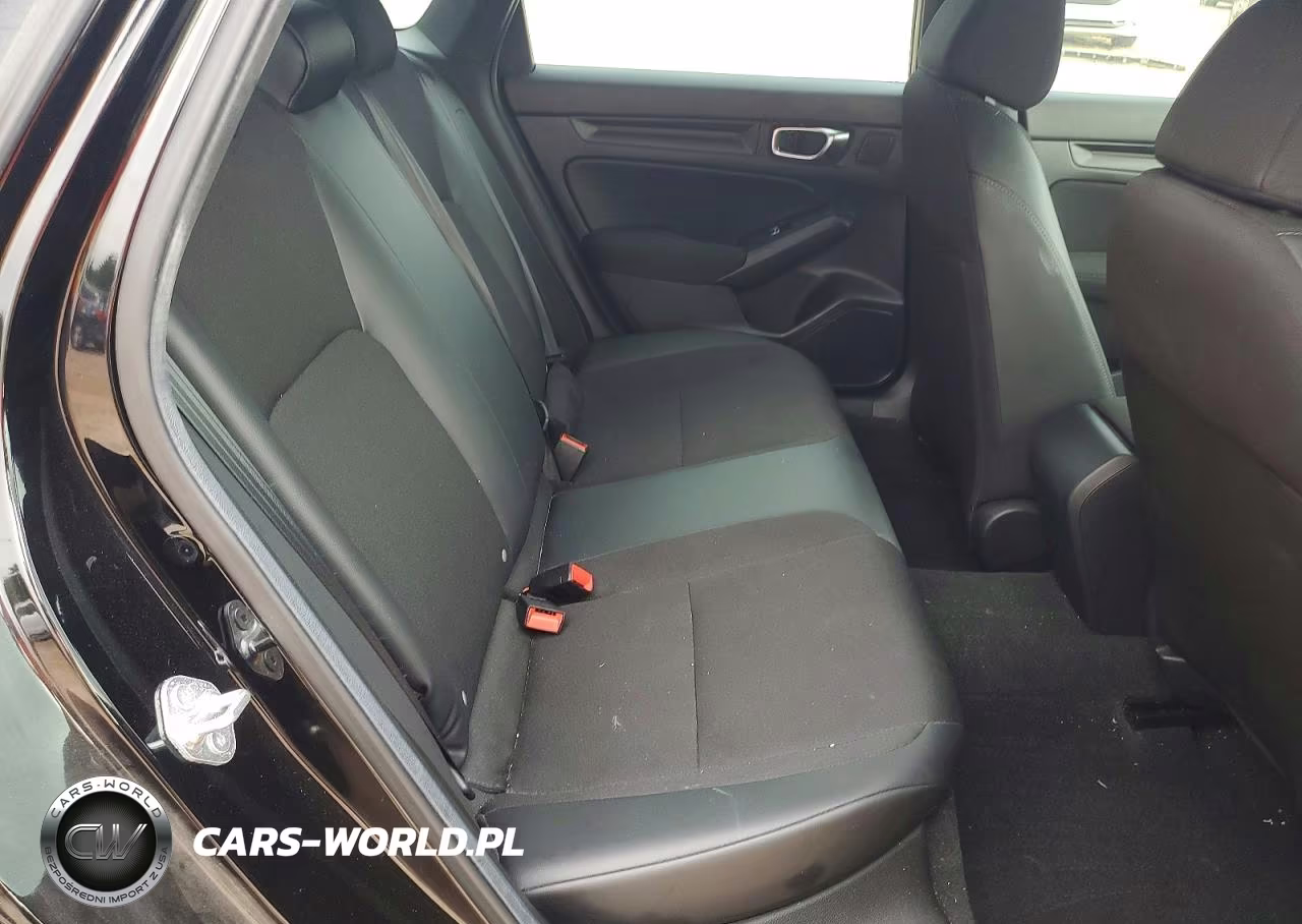 2024 Honda Civic Sport VIN:2HGFE2F53RH563600 - 10