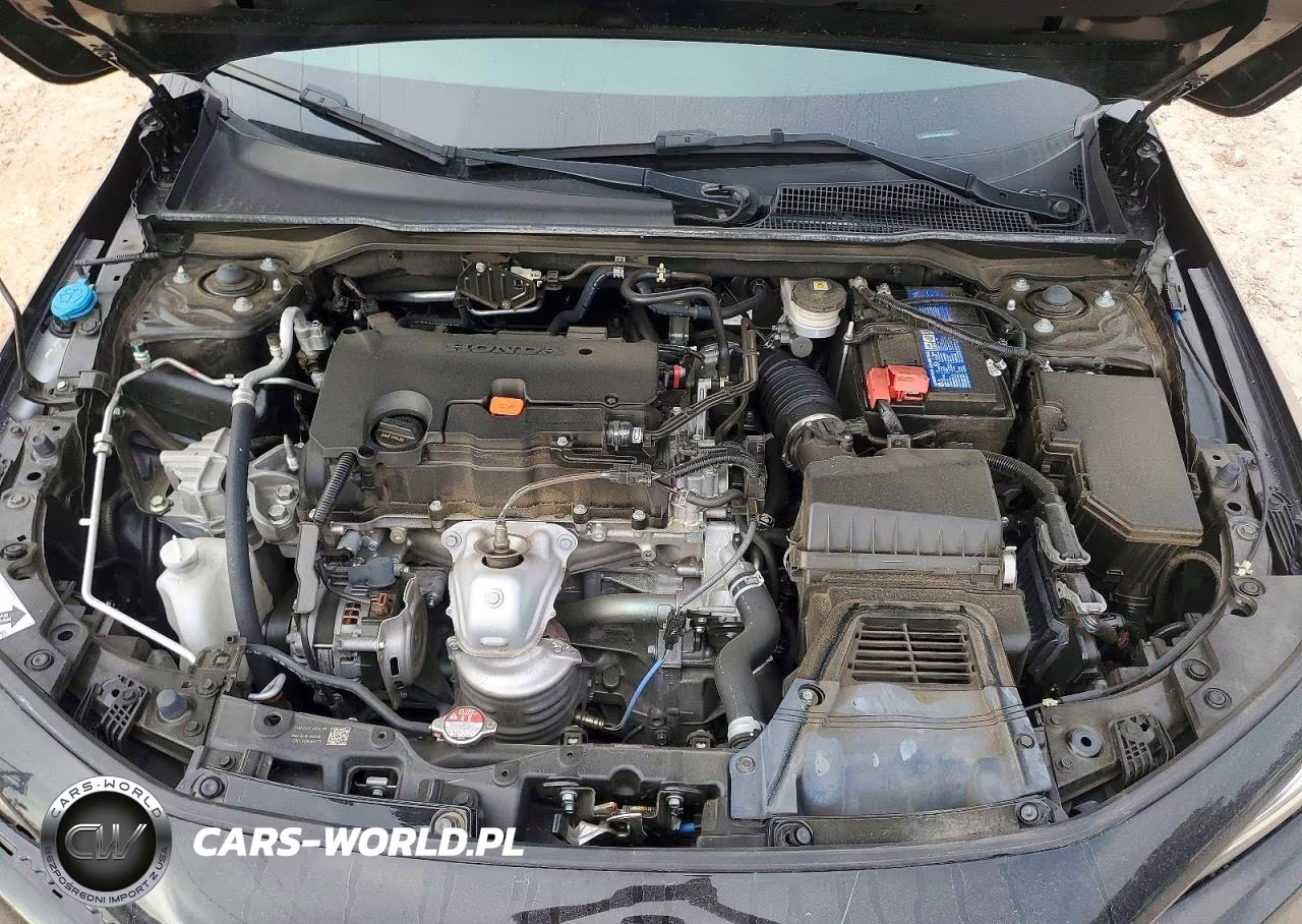 2024 Honda Civic Sport VIN:2HGFE2F53RH563600 - 11