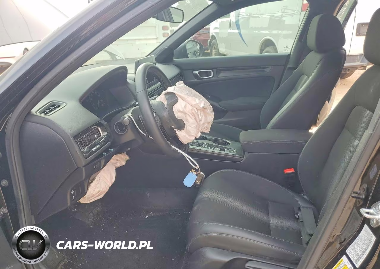 2024 Honda Civic Sport VIN:2HGFE2F53RH563600 - 7