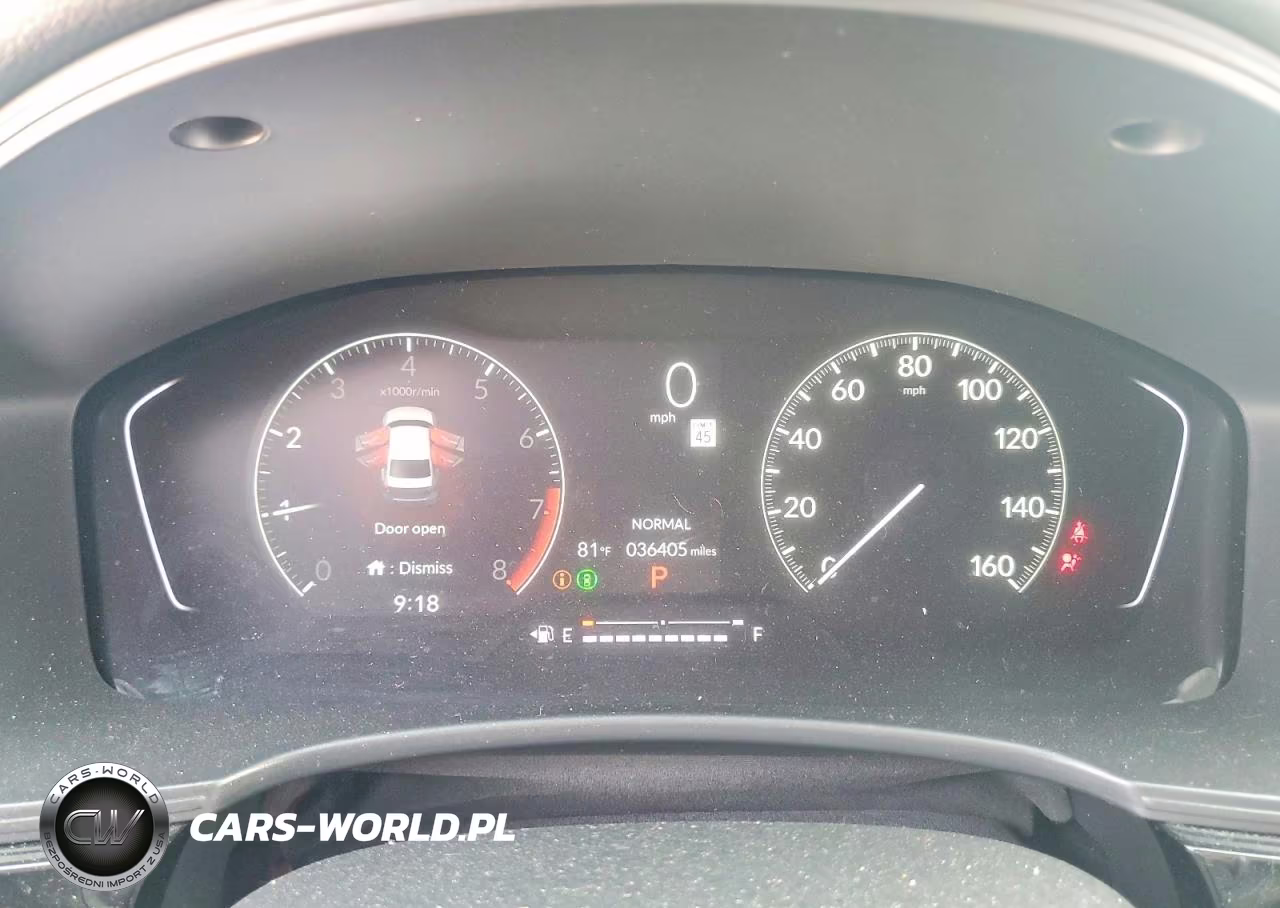 2024 Honda Civic Sport VIN:2HGFE2F53RH563600 - 9
