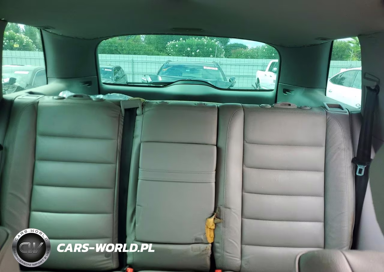 2006 Volkswagen Touareg Tdi 5.0 VIN:WVGPT77L36D060382 - 10