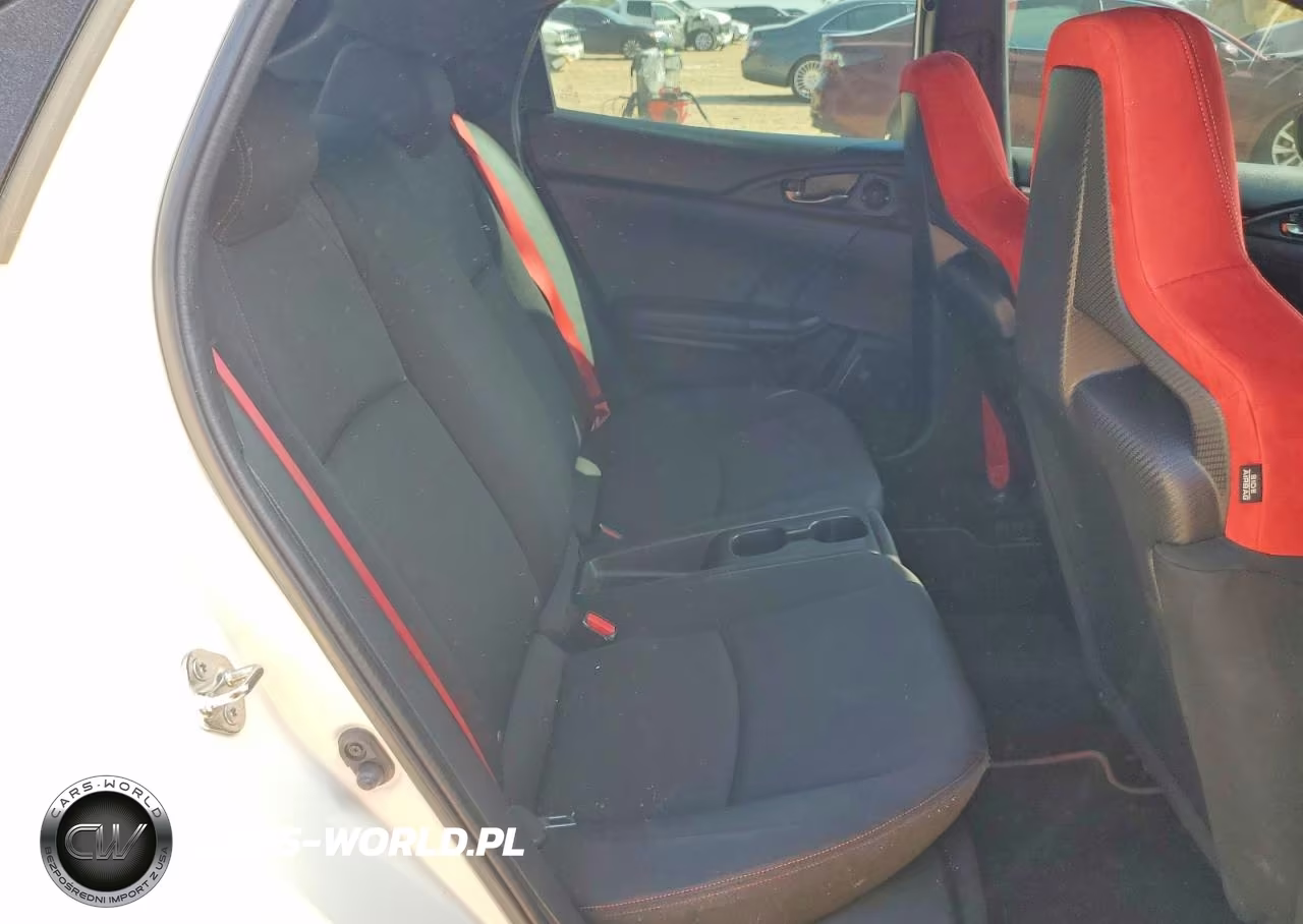 2019 Honda Civic Type-R Touring VIN:SHHFK8G70KU201177 - 10