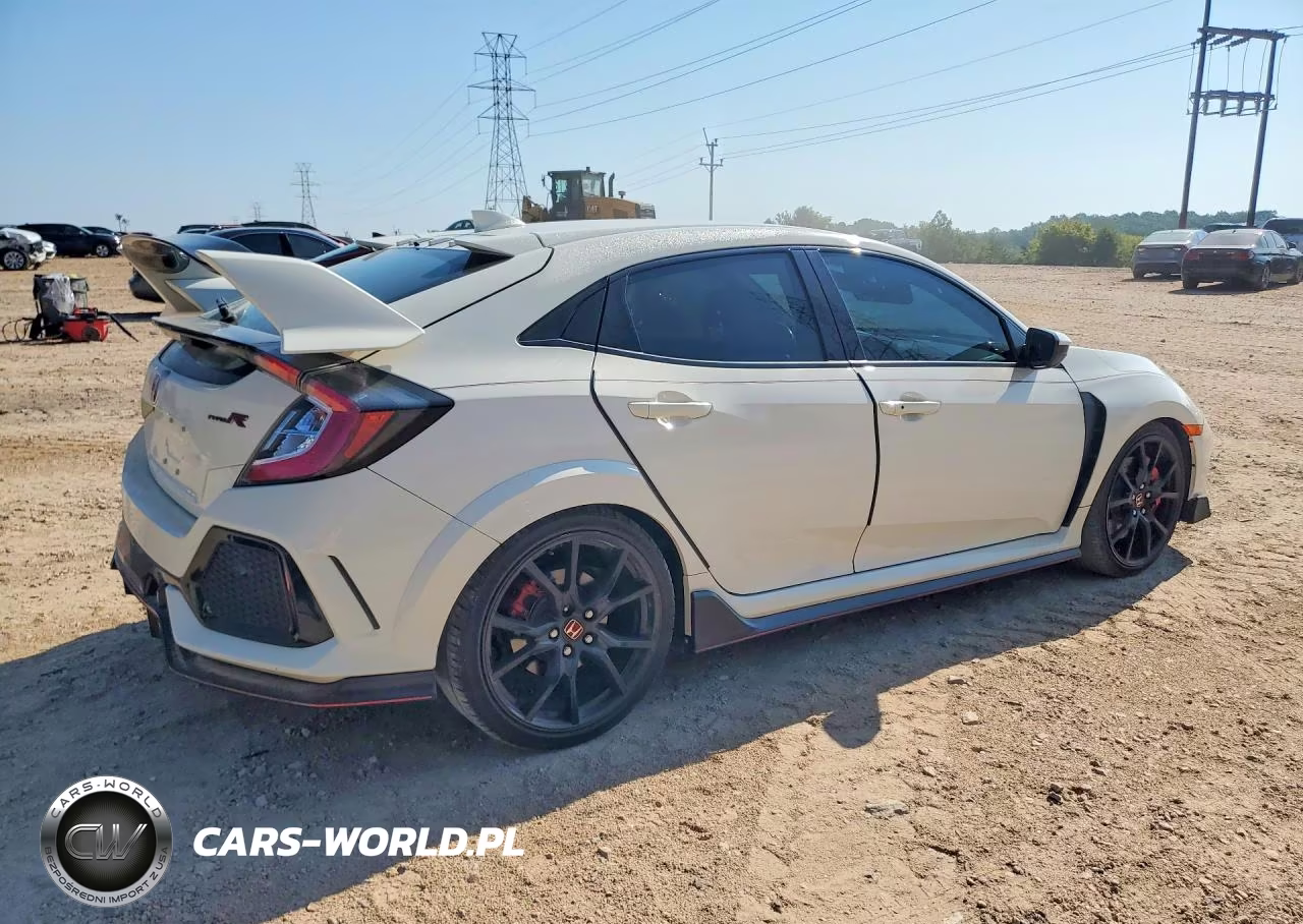 2019 Honda Civic Type-R Touring VIN:SHHFK8G70KU201177 - 3