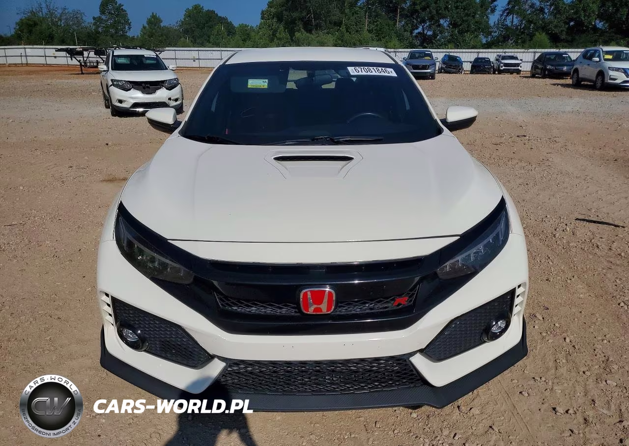 2019 Honda Civic Type-R Touring VIN:SHHFK8G70KU201177 - 5