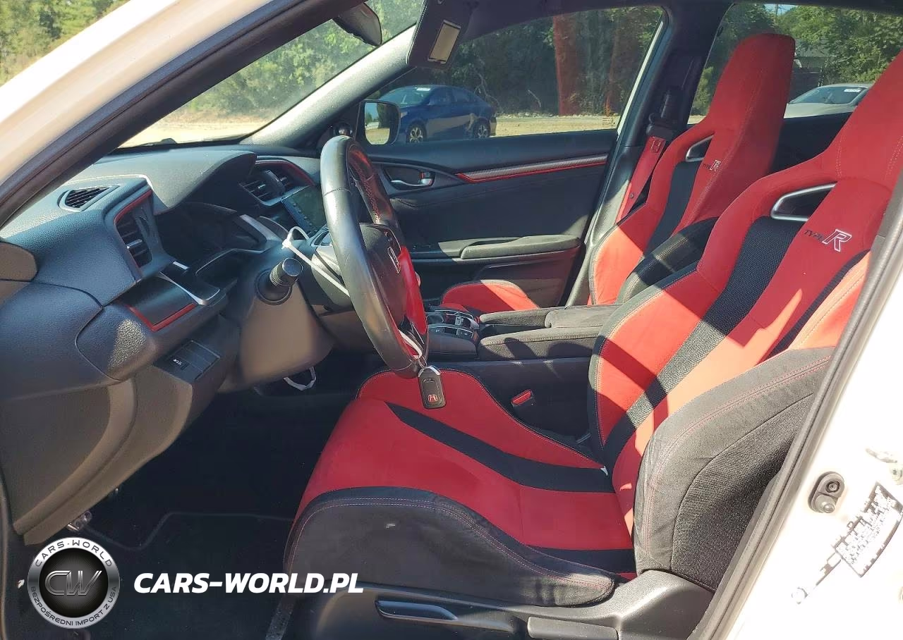 2019 Honda Civic Type-R Touring VIN:SHHFK8G70KU201177 - 7