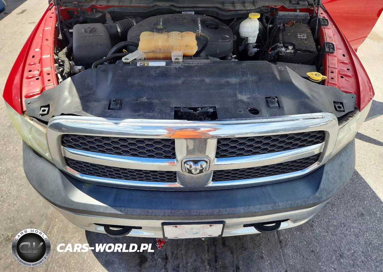 2018 Ram 1500 St VIN:1C6RR7KM5JS277309 - 11
