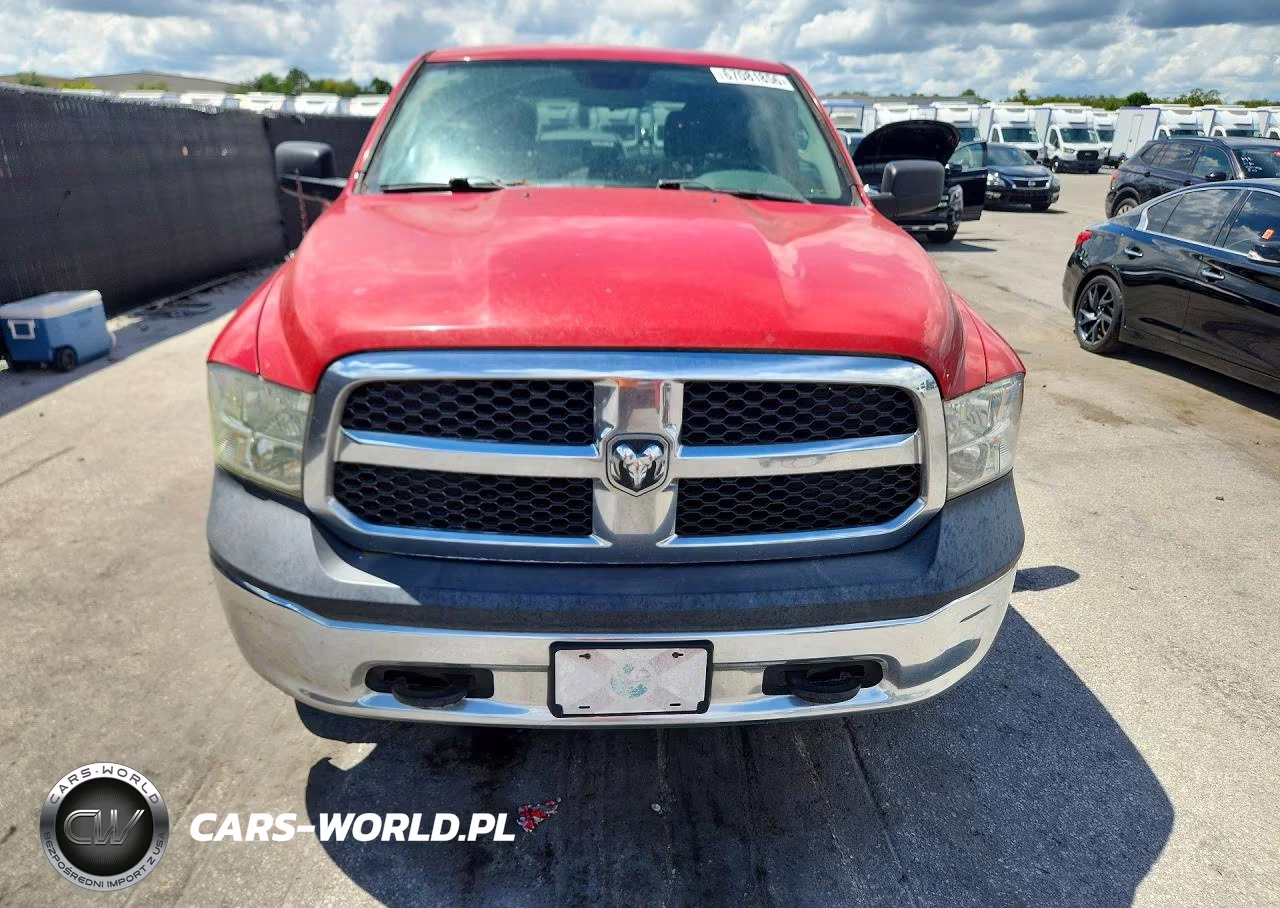 2018 Ram 1500 St VIN:1C6RR7KM5JS277309 - 5