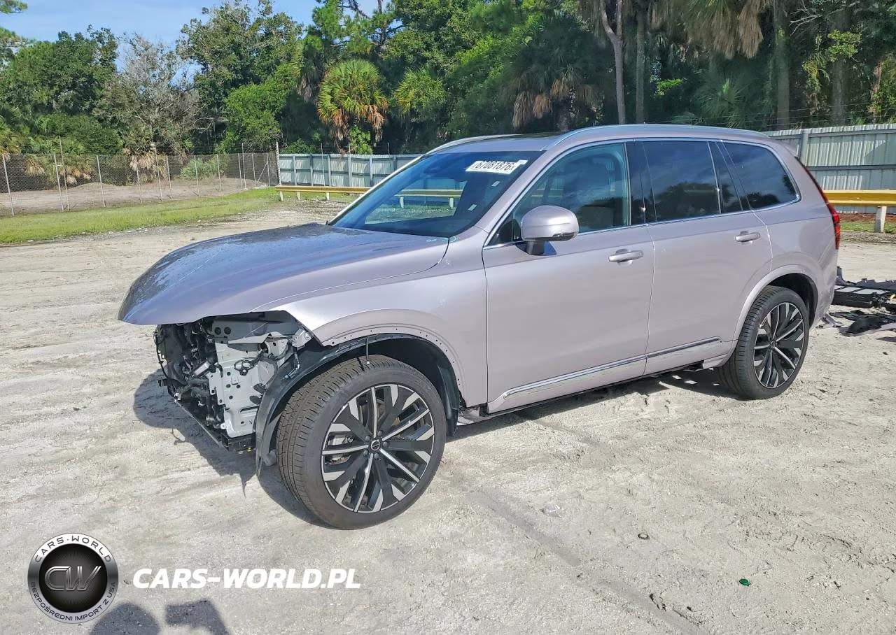 2026 Volvo Xc90 Plus
