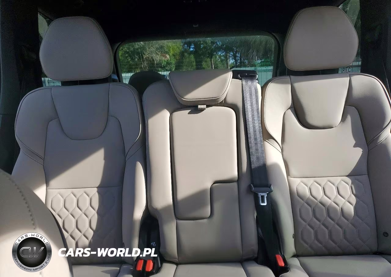 2026 Volvo Xc90 Plus VIN:YV4062PE4T1464495 - 10