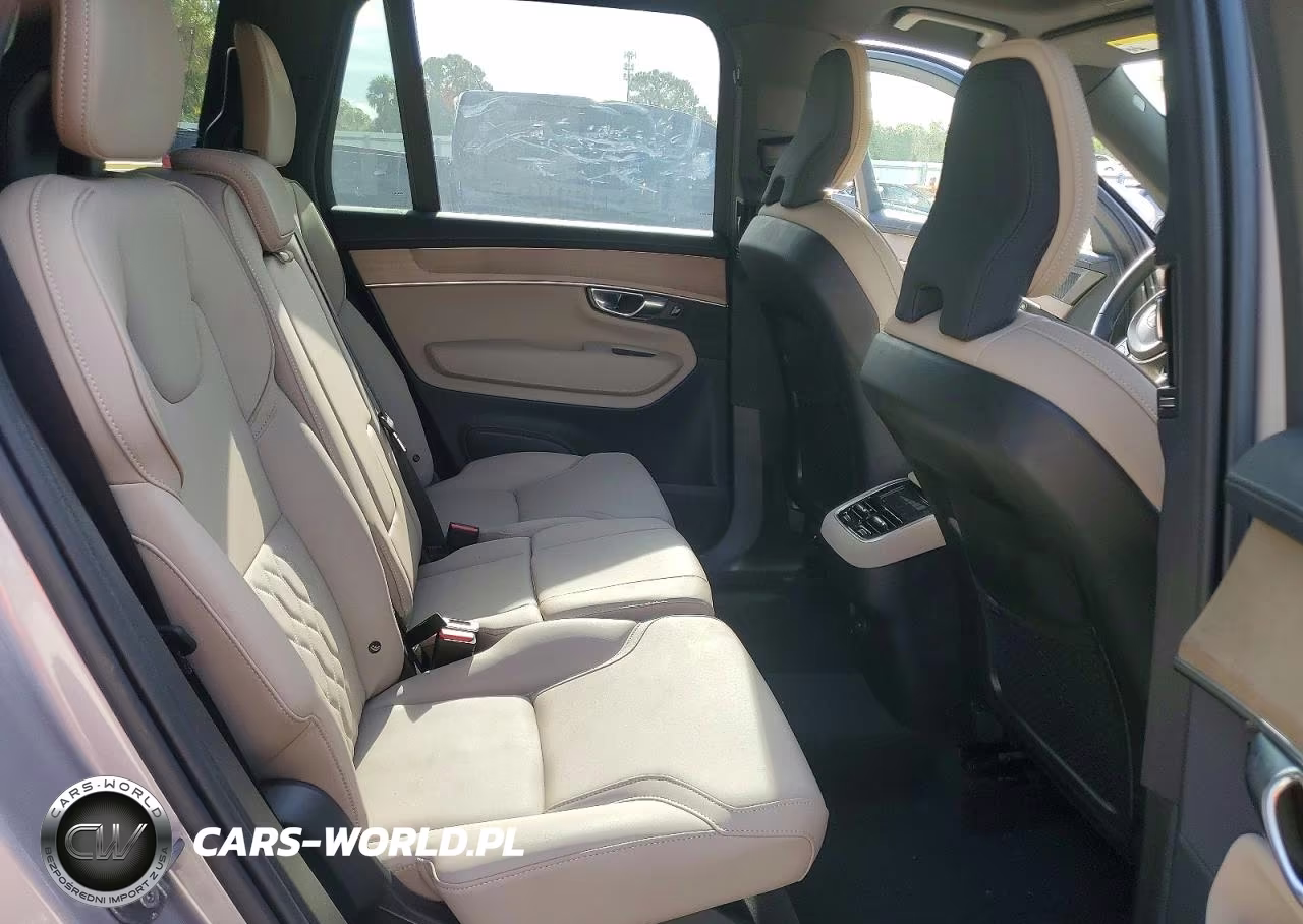 2026 Volvo Xc90 Plus VIN:YV4062PE4T1464495 - 11
