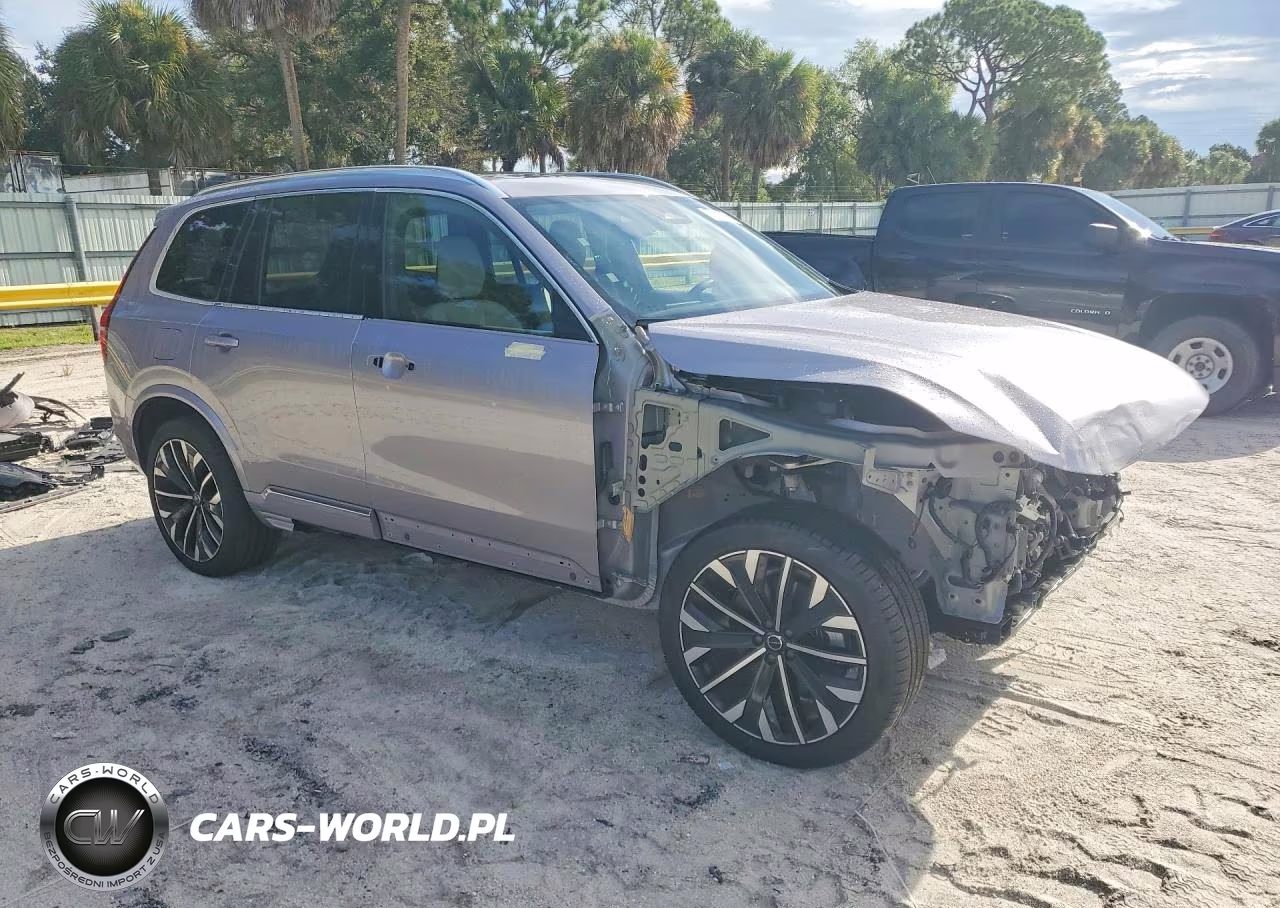 2026 Volvo Xc90 Plus VIN:YV4062PE4T1464495 - 4