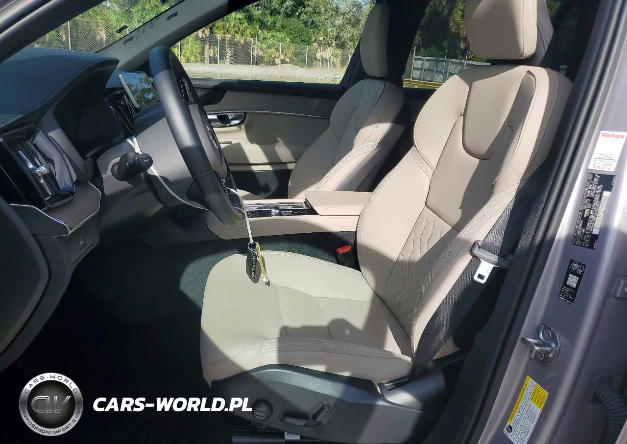2026 Volvo Xc90 Plus VIN:YV4062PE4T1464495 - 7