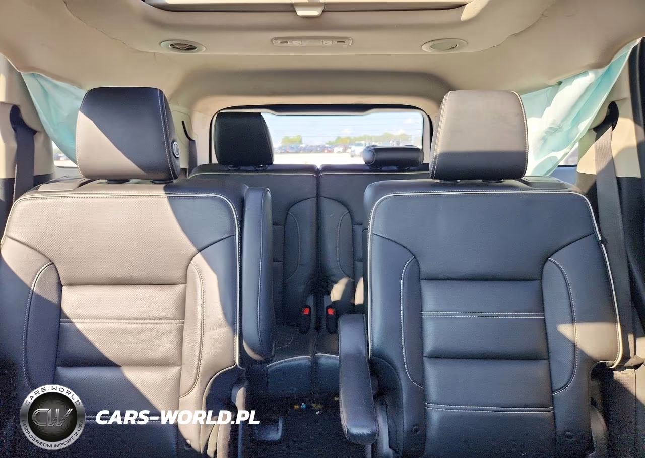 2019 GMC Acadia Denali VIN:1GKKNXLS8KZ174711 - 10