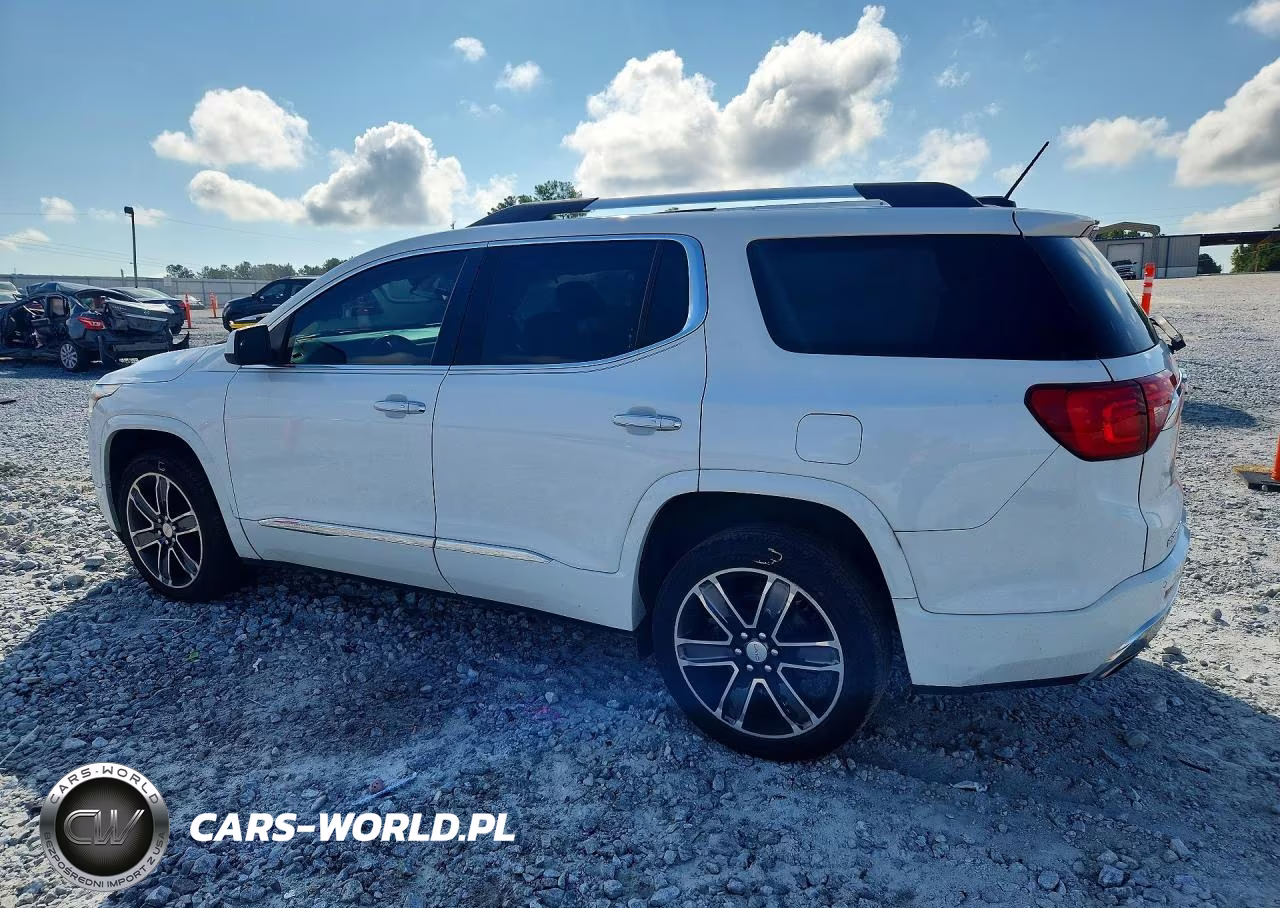 2019 GMC Acadia Denali VIN:1GKKNXLS8KZ174711 - 2