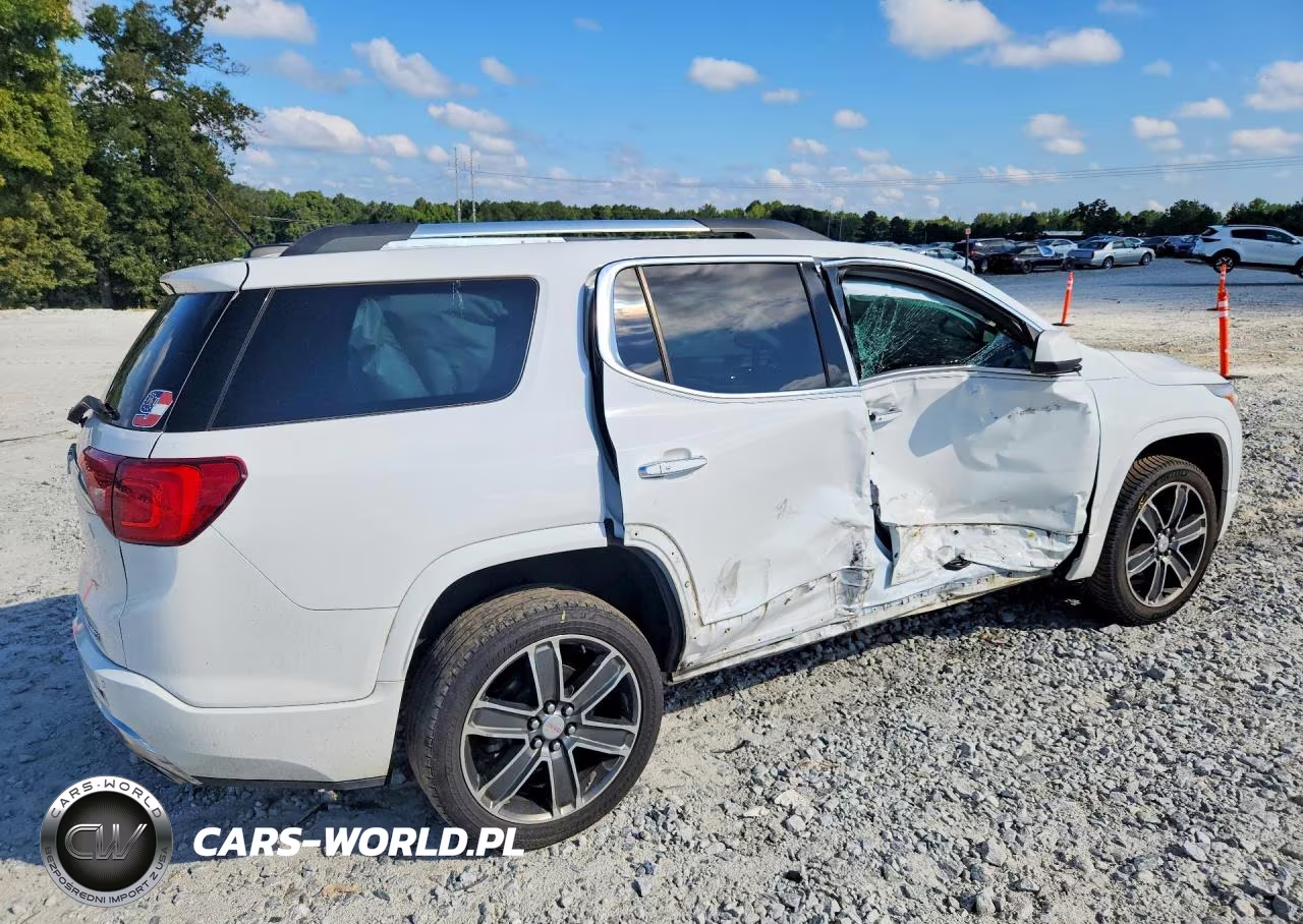 2019 GMC Acadia Denali VIN:1GKKNXLS8KZ174711 - 3