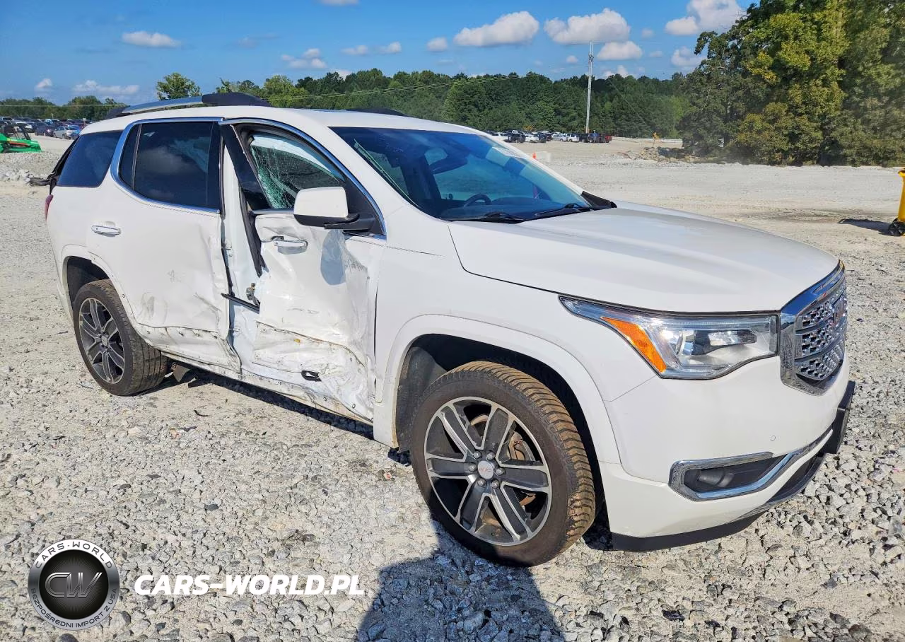 2019 GMC Acadia Denali VIN:1GKKNXLS8KZ174711 - 4