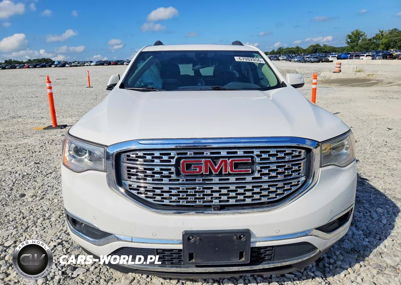 2019 GMC Acadia Denali VIN:1GKKNXLS8KZ174711 - 5