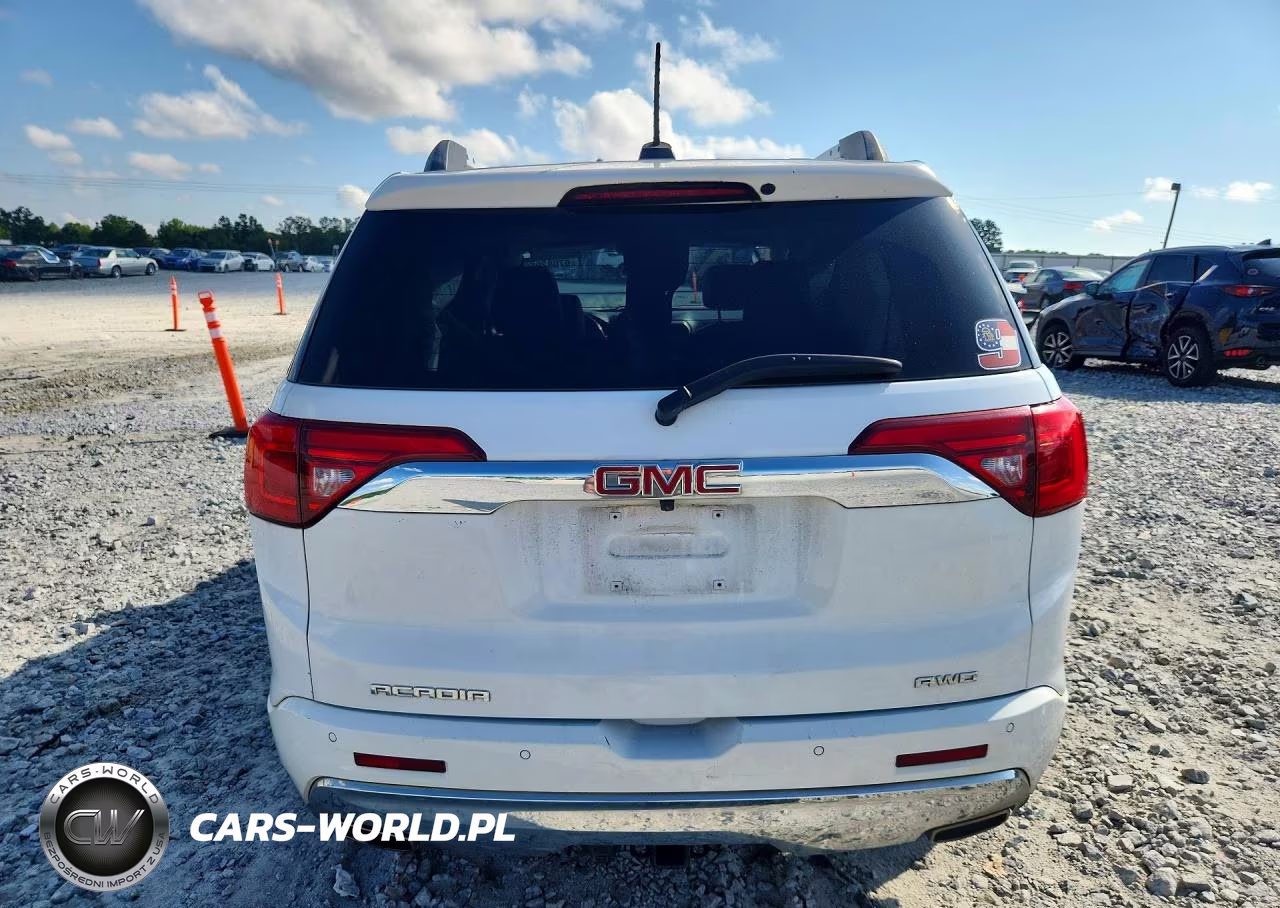 2019 GMC Acadia Denali VIN:1GKKNXLS8KZ174711 - 6