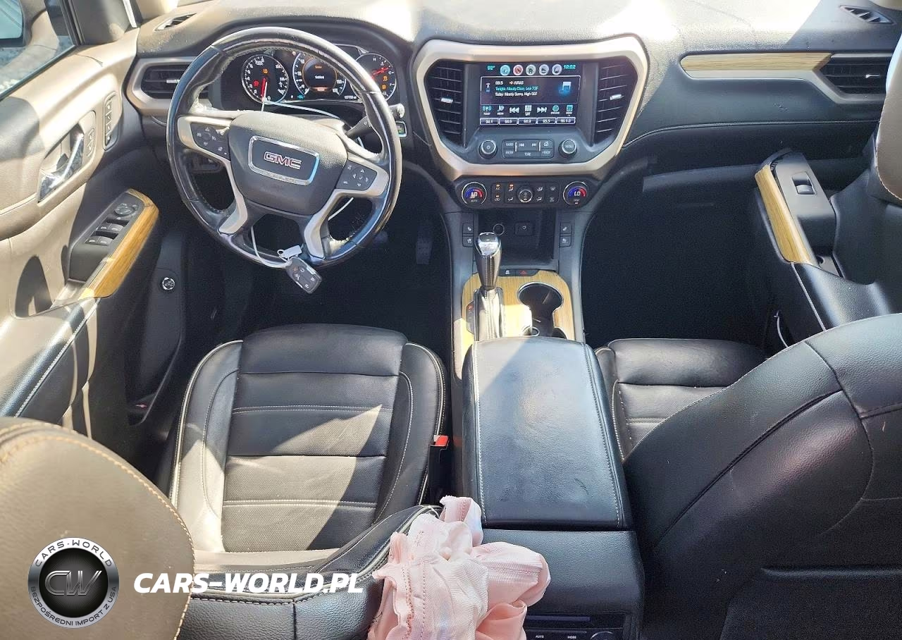 2019 GMC Acadia Denali VIN:1GKKNXLS8KZ174711 - 8