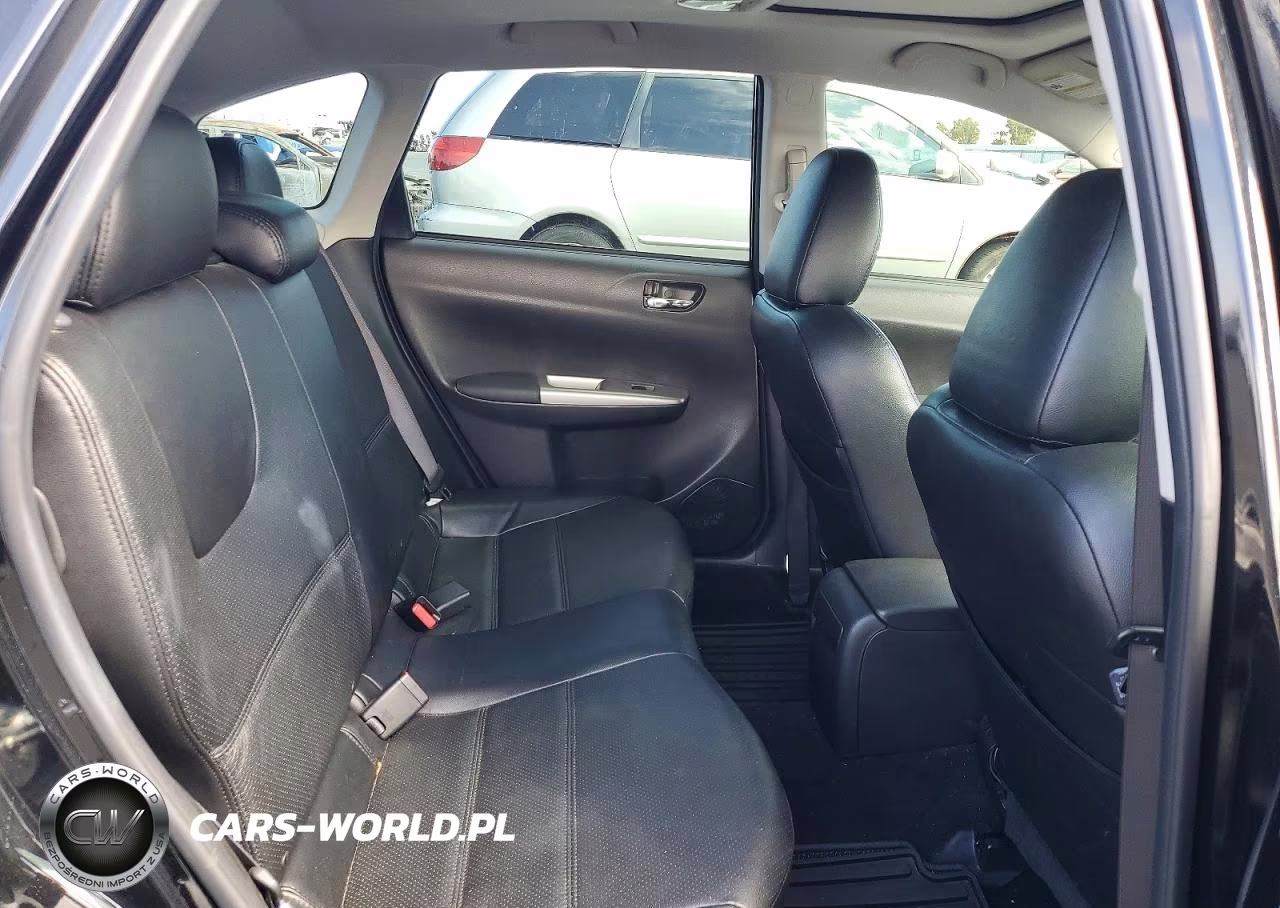 2010 Subaru Impreza Outback Sport VIN:JF1GH6D65AH827204 - 10