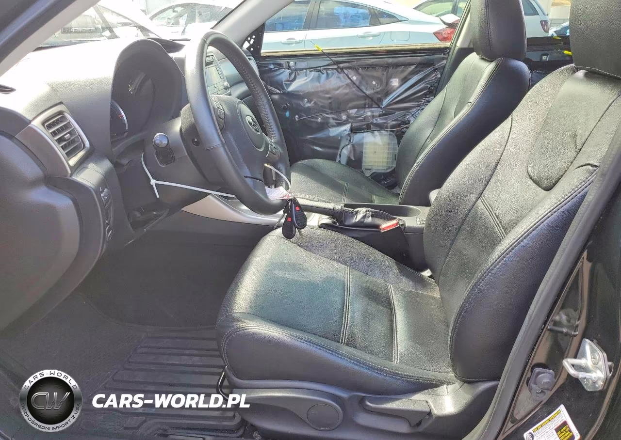 2010 Subaru Impreza Outback Sport VIN:JF1GH6D65AH827204 - 7