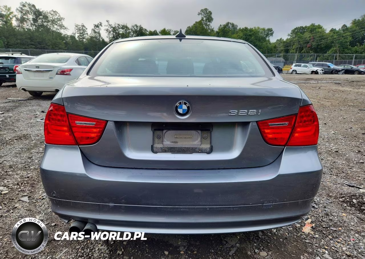 2009 BMW 328 I Sulev VIN:WBAPH57579NL78030 - 6
