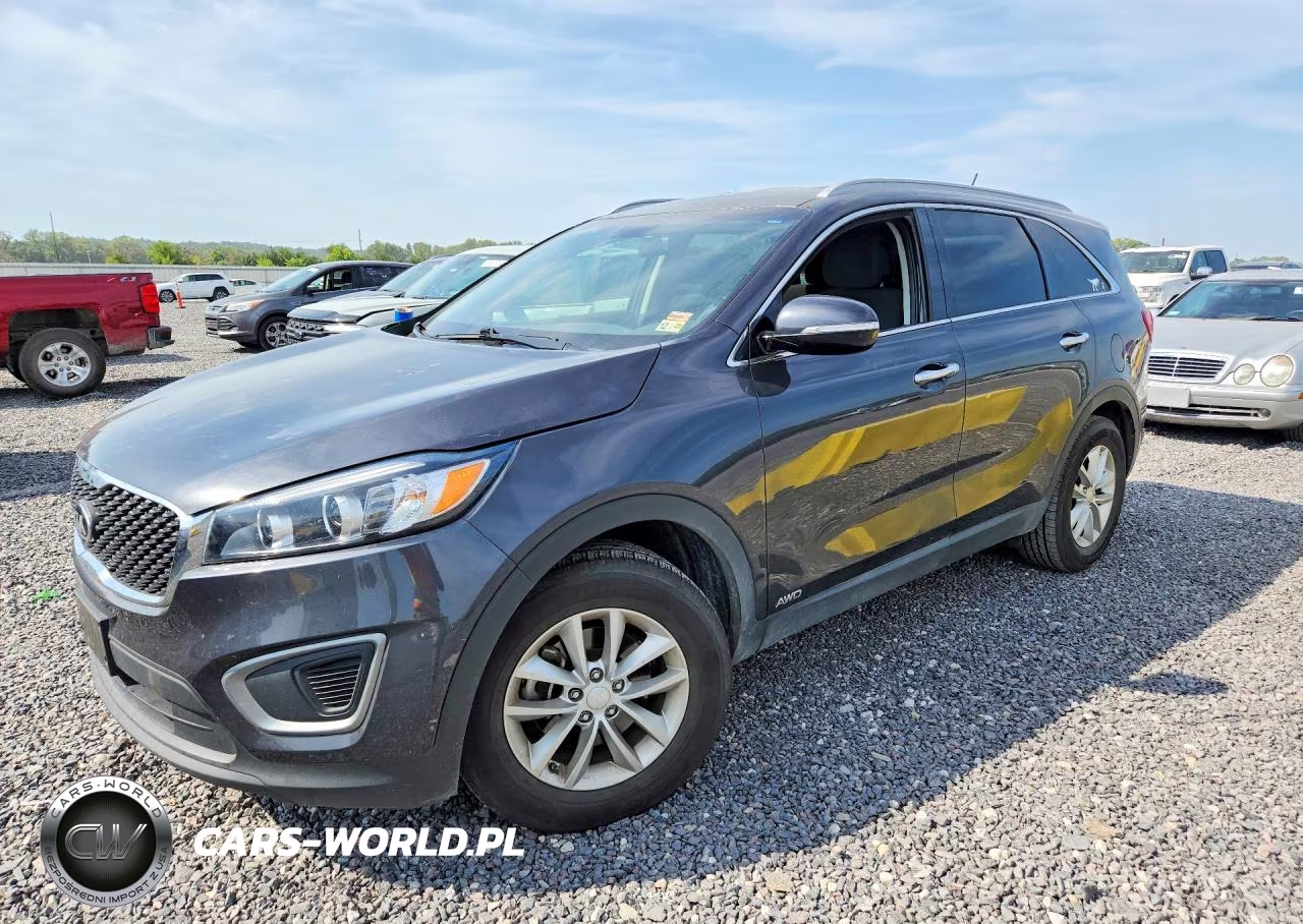 2016 Kia Sorento Lx