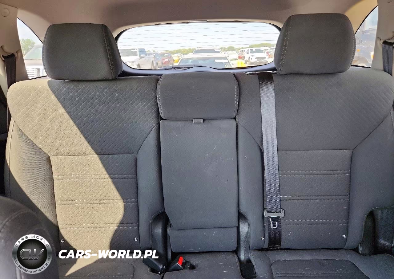 2016 Kia Sorento Lx VIN:5XYPGDA31GG146292 - 10