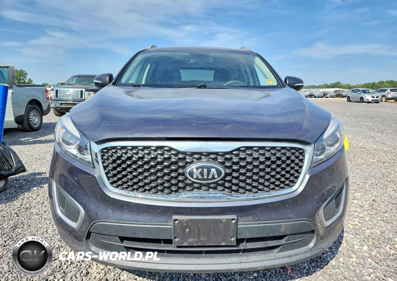 2016 Kia Sorento Lx VIN:5XYPGDA31GG146292 - 5