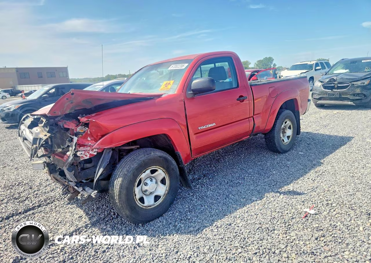 2009 Toyota Tacoma Base