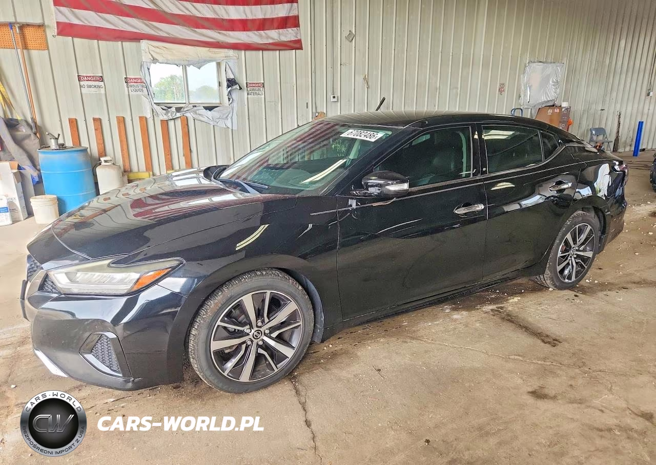 2020 Nissan Maxima Sv – zdjęcie 1 z 12