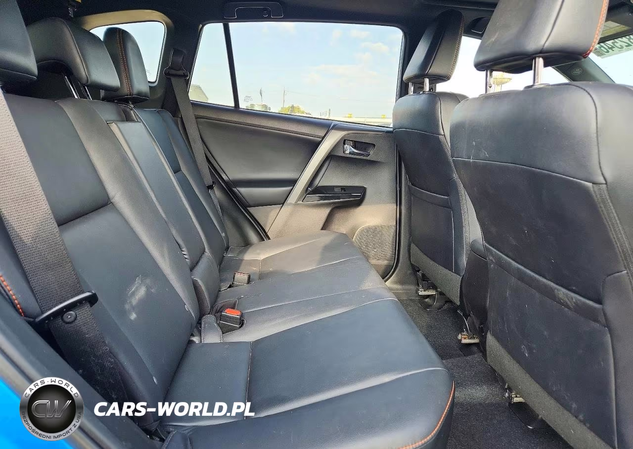 2016 Toyota Rav4 Se VIN:2T3JFREV0GW460101 - 11