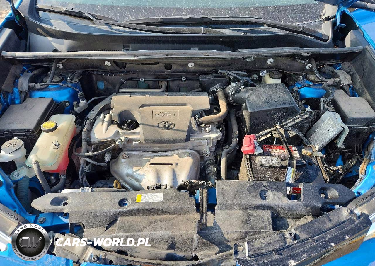 2016 Toyota Rav4 Se VIN:2T3JFREV0GW460101 - 12