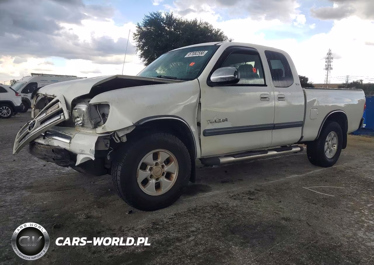 2005 Toyota Tundra Sr5