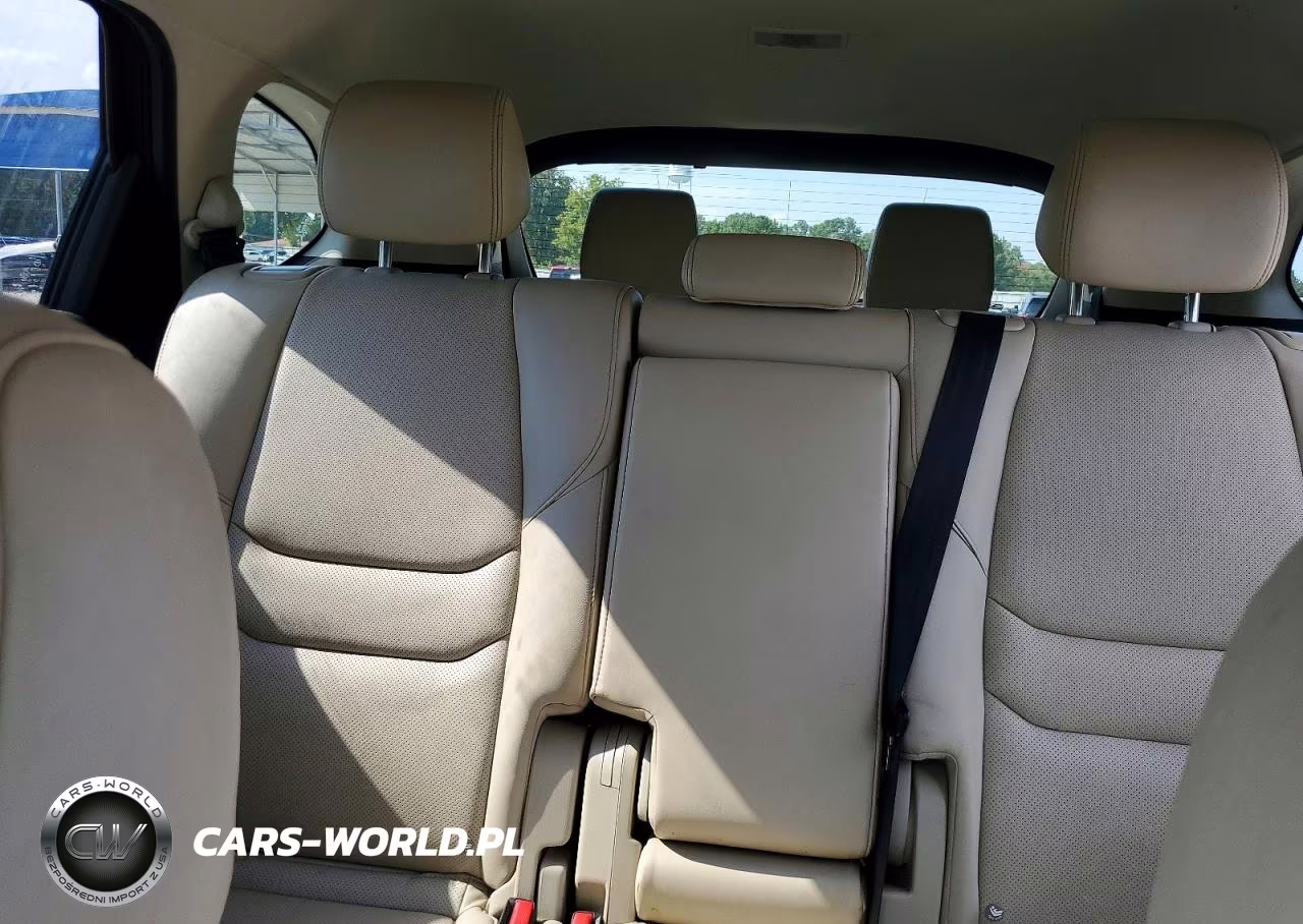 2019 Mazda Cx-9 Touring VIN:JM3TCACY3K0320287 - 10