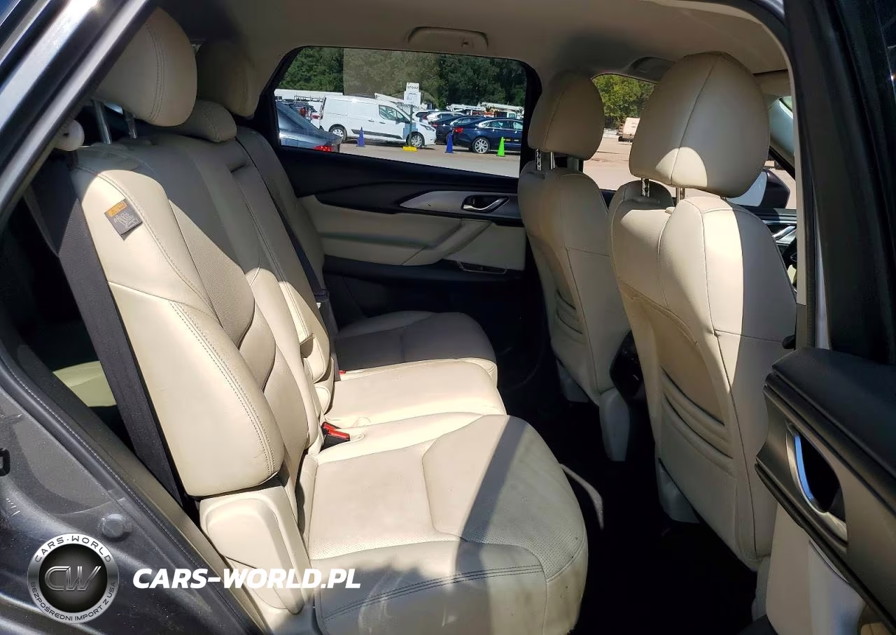 2019 Mazda Cx-9 Touring VIN:JM3TCACY3K0320287 - 11