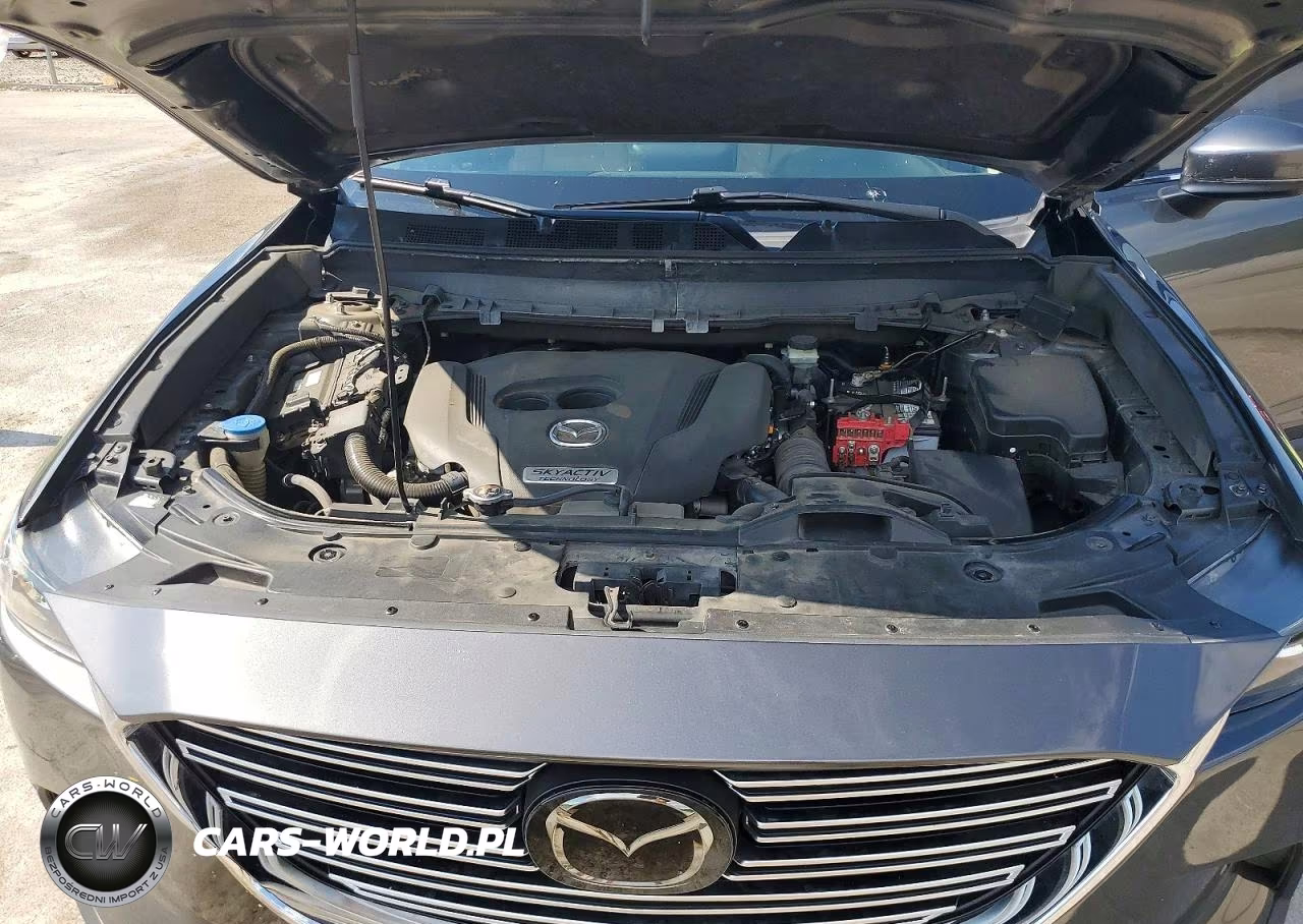 2019 Mazda Cx-9 Touring VIN:JM3TCACY3K0320287 - 12