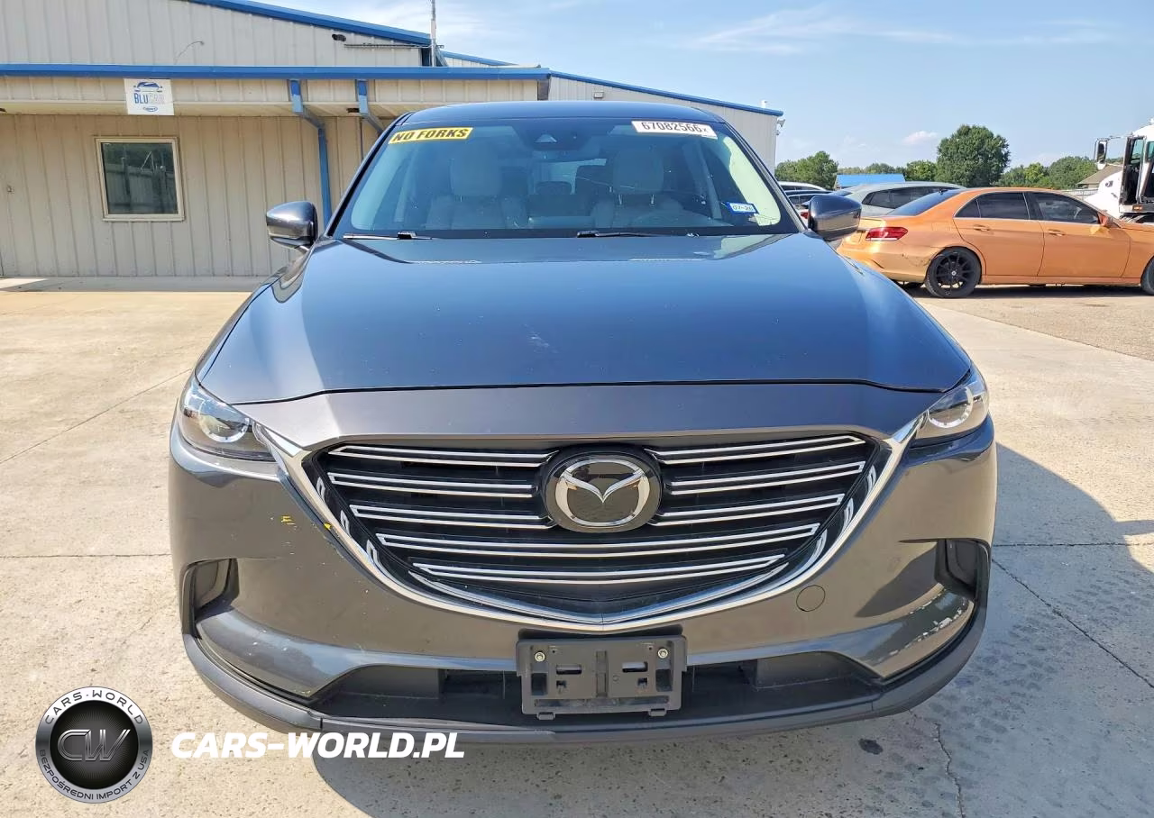 2019 Mazda Cx-9 Touring VIN:JM3TCACY3K0320287 - 5